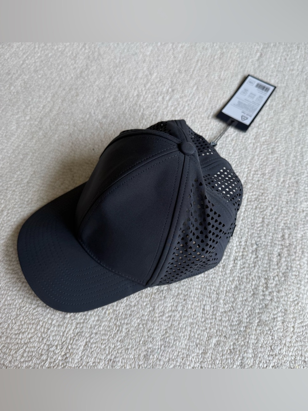 Western Rise Shift hat